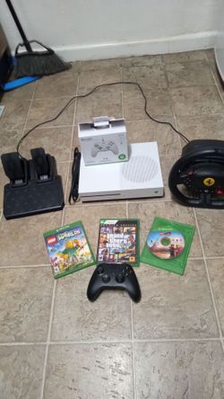 Xbox 4k uhd bundle