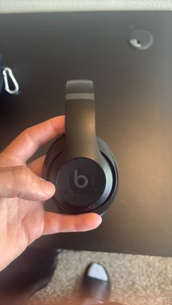Beats Studio Over-Ear Headphones