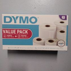 DYMO LABELWRITER VALUE PACK