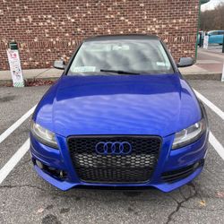 2012 Audi A4
