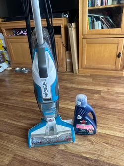 Vacuum Mop All in One Wet and Dry