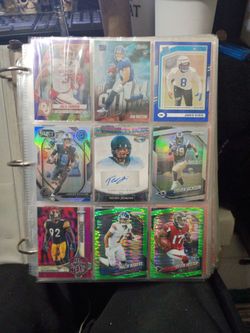Sports Card Lot