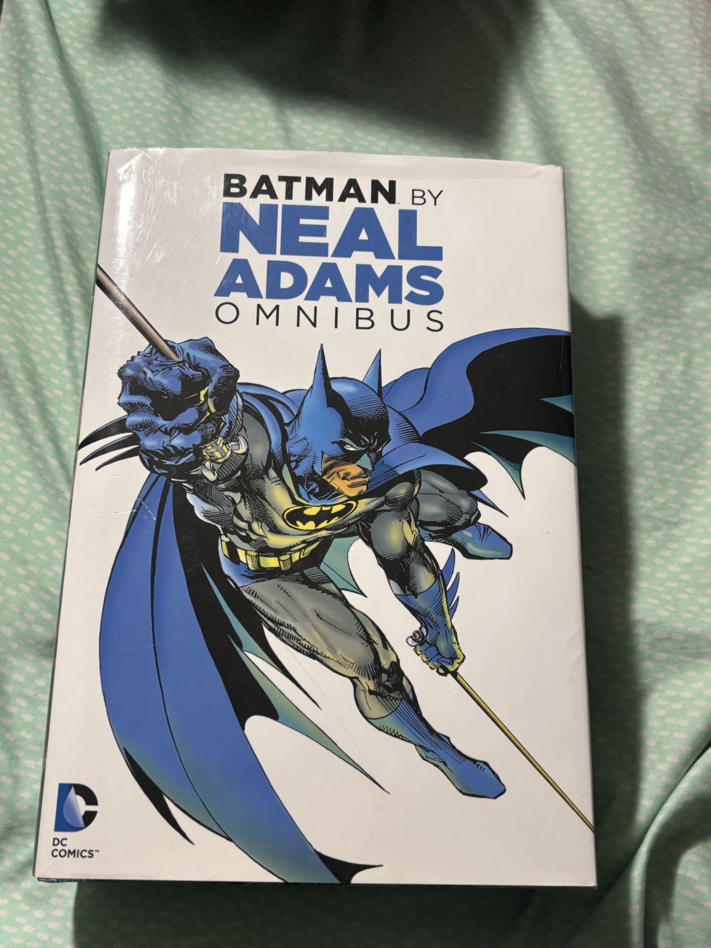 Batman By Neal Adams Omnibus