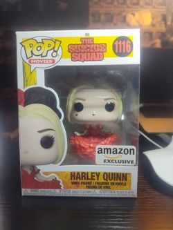 Harley Quinn Funko Pop