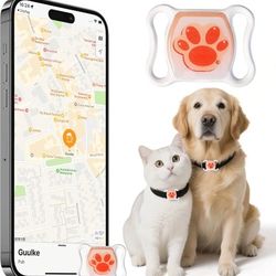 Cat Tracker for Indoor & Outdoor Cats – Lightweight Pet Locator Tag NO FEES