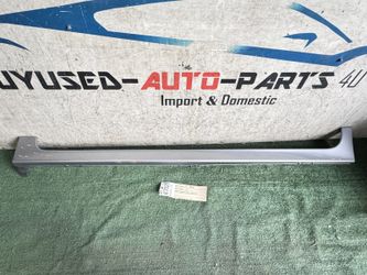 2016 - 2017 - 2018 ACURA ILX LEFT DRIVER ROCKER PANEL MOLDING OEM AY67025