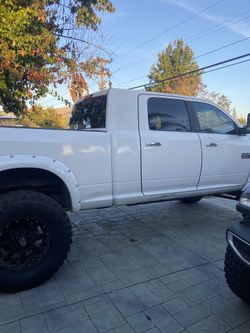 2011 Dodge Ram Trade For Bobcat Or Dump Trailer