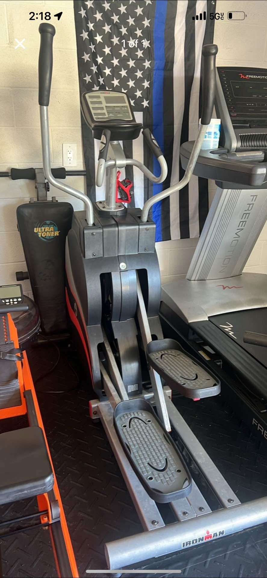 Ironman Elliptical