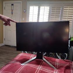 Alien Wear 27 Inch Gaming Monitor 