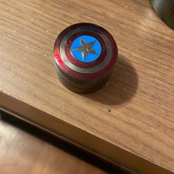 Captain America Grinder