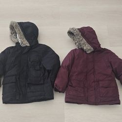 Youth Boys Winter Jackets 