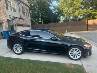 2016 Tesla Model S
