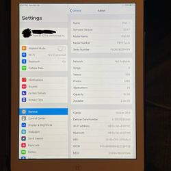iPad Air 1st Generation 