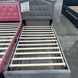 Twin Size Bed Frame Only 