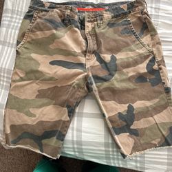 Vans Shorts 