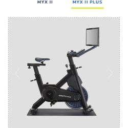  MYX Fitness II Plus