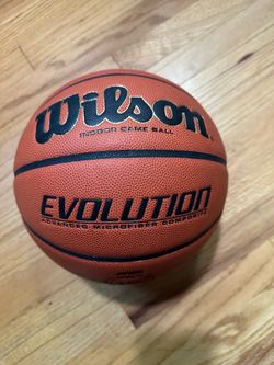 Wilson Evolution Basketball (Size 7)