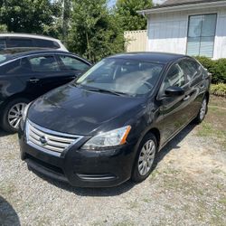 2014 Nissan Sentra