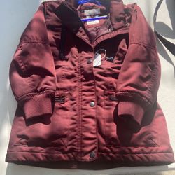 Child Jacket size 4/5