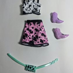 Barbie Fashion Accessories Pack