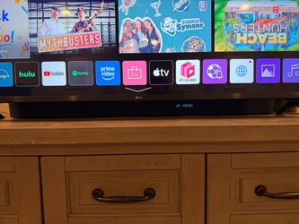 ONN soundbar & sub