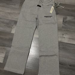 Dark Oatmeal Essential Sweatpants