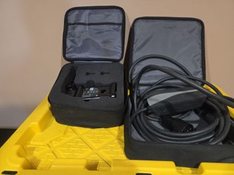 Tesla trailer tow hitch  and charger