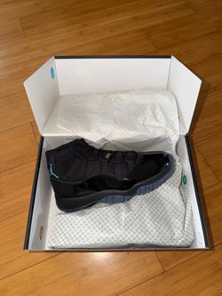 AIR JORDAN RETRO 11 GAMMA BLUE ❄️