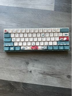 XVX Wireless 60% Mechanical Keyboard
