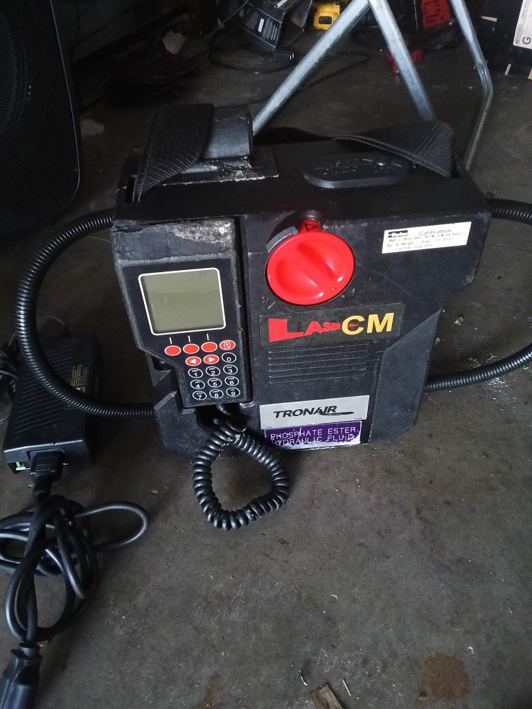 Contamination Monitor 