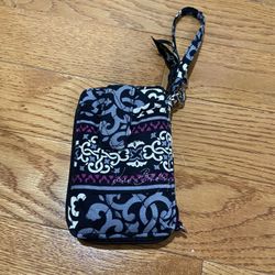 Vera Bradley Wristlet 