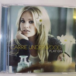 Play On by Underwood, Carrie (CD, 2009)