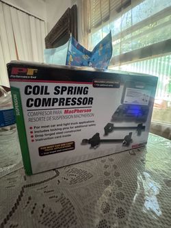 Spring Compressor