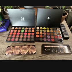 Makeup Bundle 