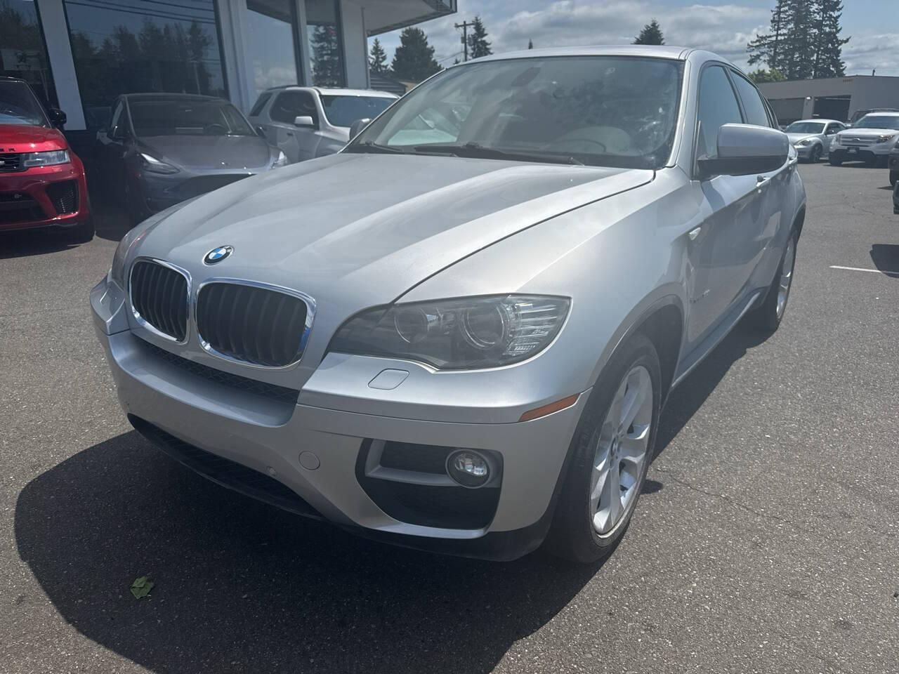 2013 BMW X6