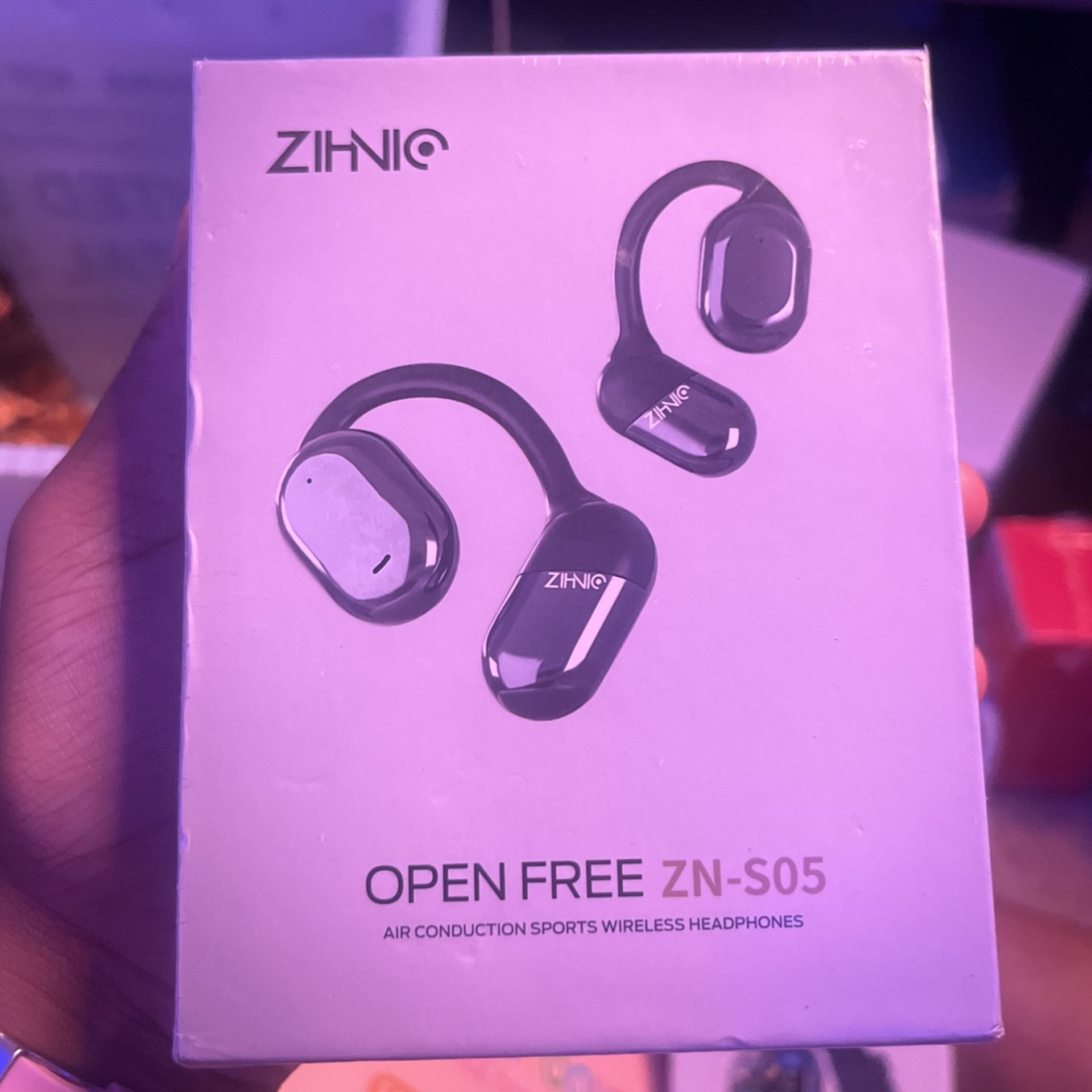 Wireless Headphones