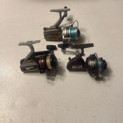 Fishing Reels