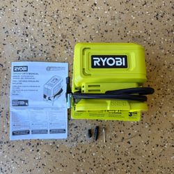 RYOBI ONE+ 18V Cordless High Pressure Inflator (Tool Only)