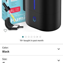 Smart Humidifier - 4L Smart Humidifier