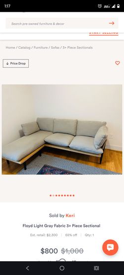Floyd couch