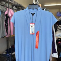 Women Buffalo Blue Shirt Size Medium