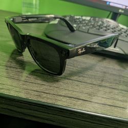 Ray-ban Meta Stories