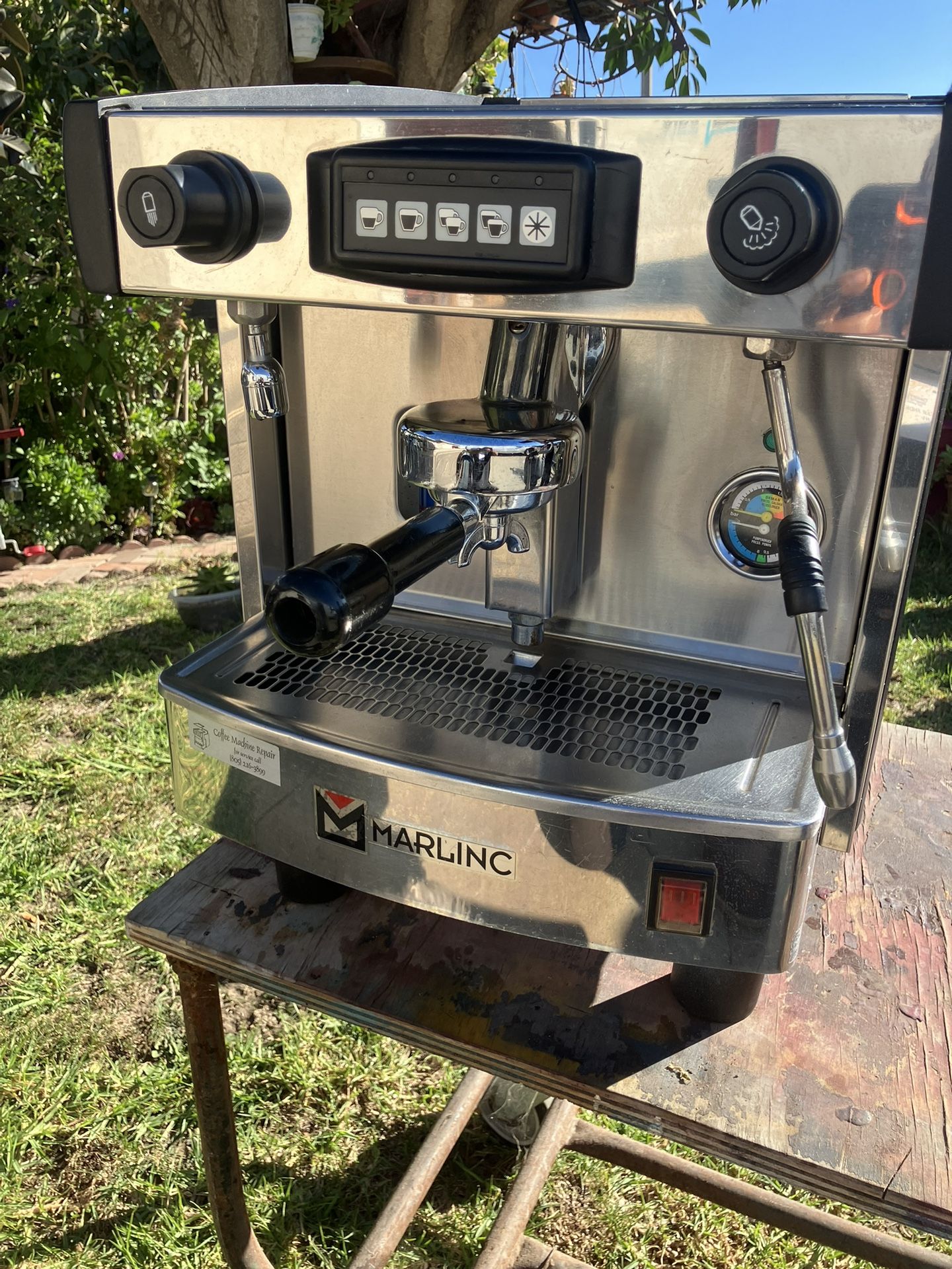 Espresso Machine