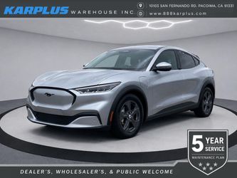 2021 Ford Mustang Mach-E