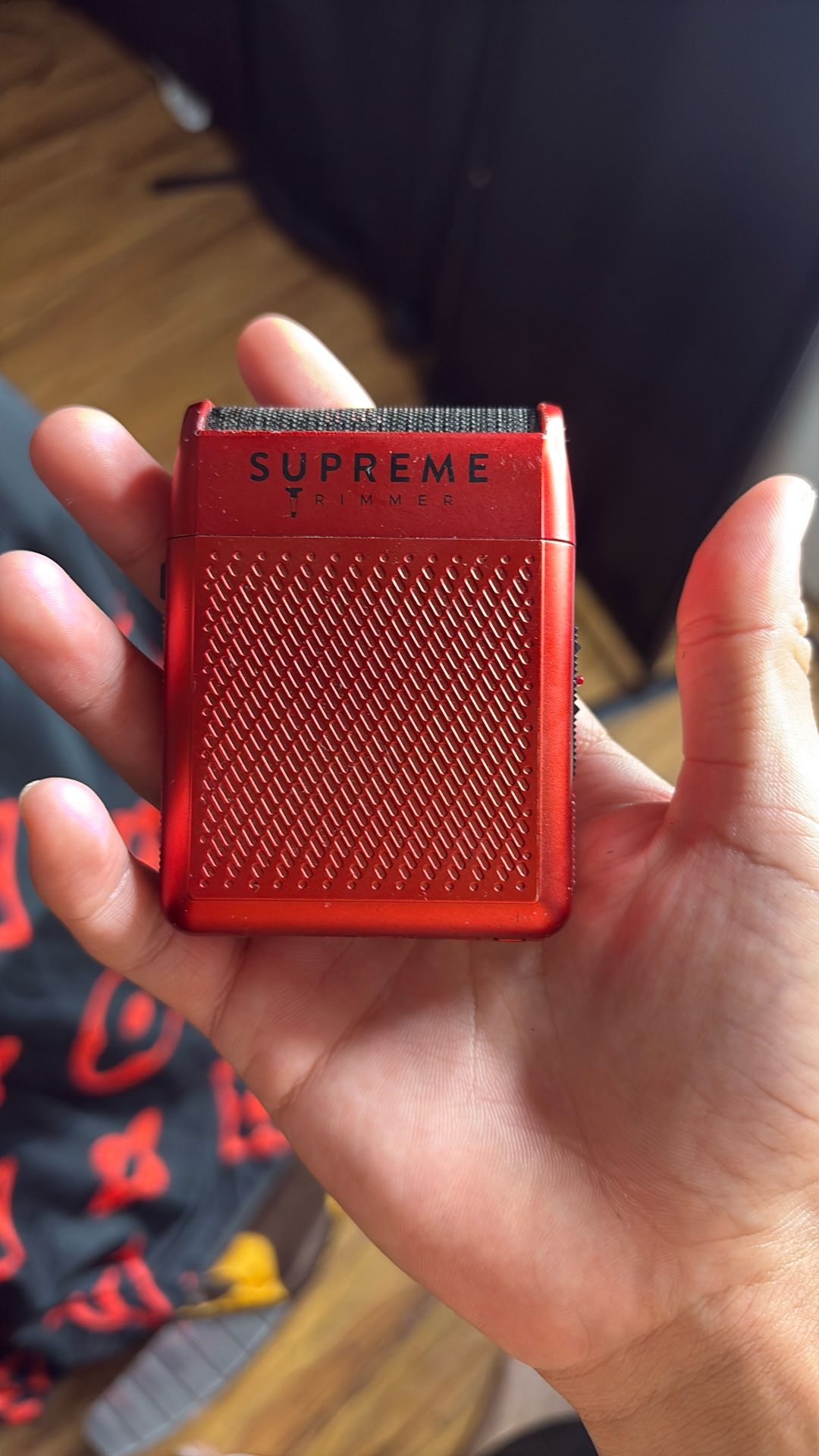 Supreme Foil Shaver 