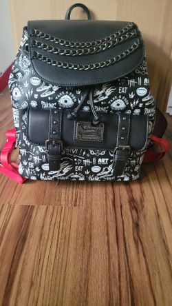 Cruella De'Vil Loungefly Mini Backpack
