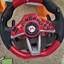 Steering wheel