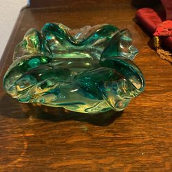 Vintage Murano Astray 