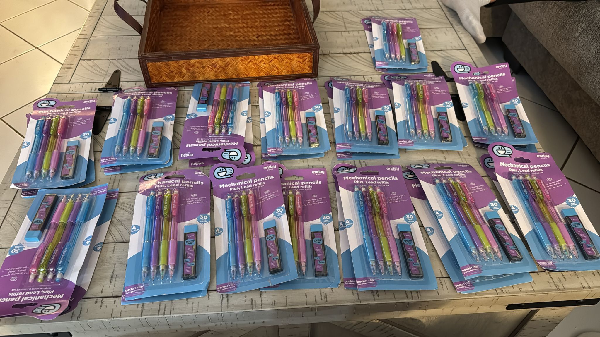 Pencils
