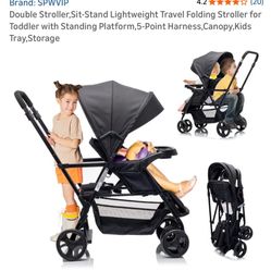 Baby Stroller New Never Used Still Factory Sealed 